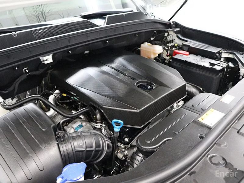 KG_Mobility_Ssangyong Musso