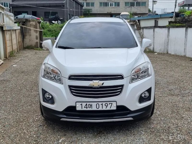 ChevroletGMDaewoo Trax
