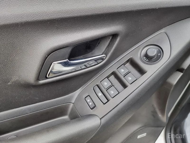 ChevroletGMDaewoo Trax