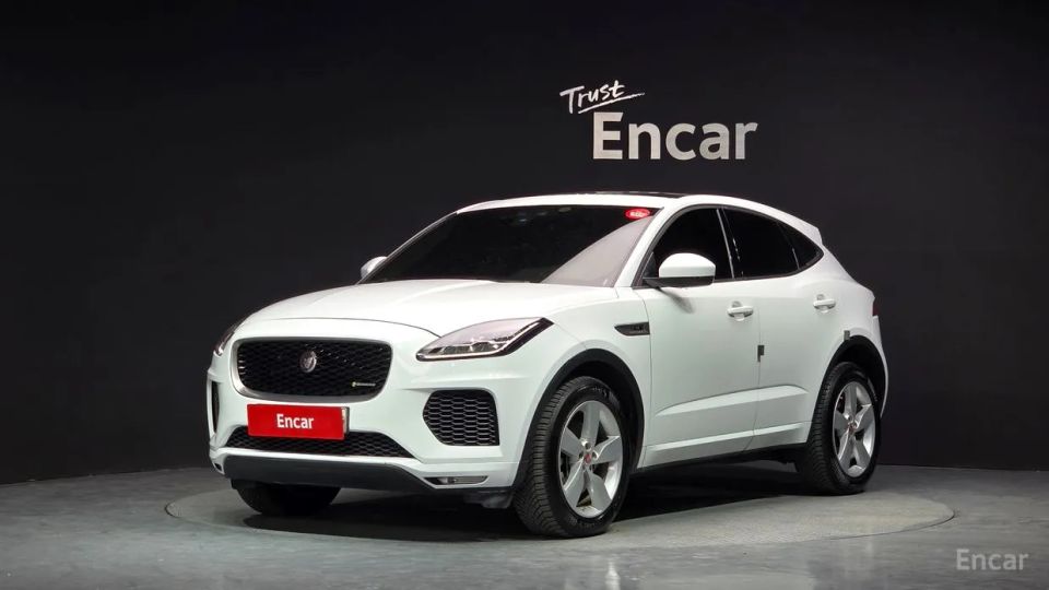 Jaguar E-PACE