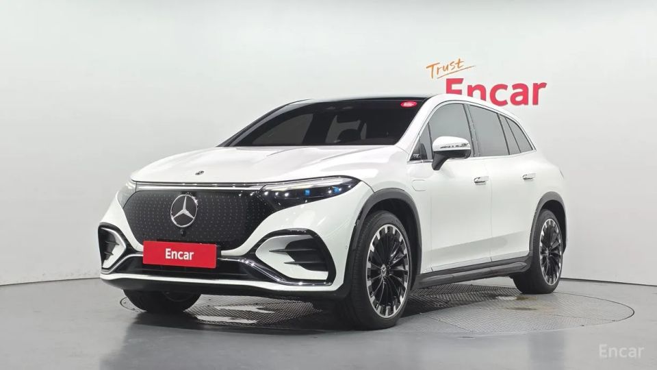 Mercedes-Benz EQS