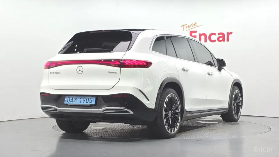 Mercedes-Benz EQS