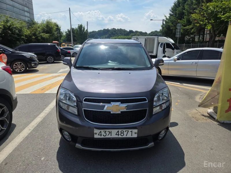 ChevroletGMDaewoo Orlando