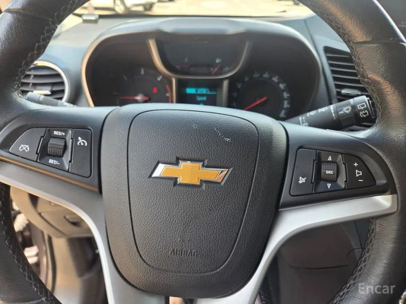ChevroletGMDaewoo Orlando