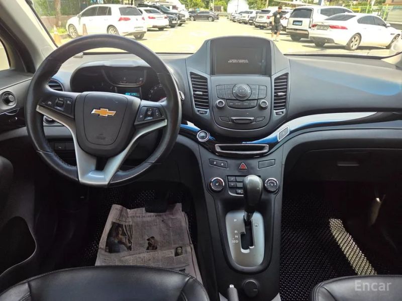 ChevroletGMDaewoo Orlando
