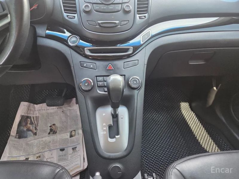ChevroletGMDaewoo Orlando