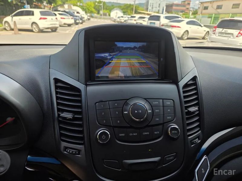 ChevroletGMDaewoo Orlando