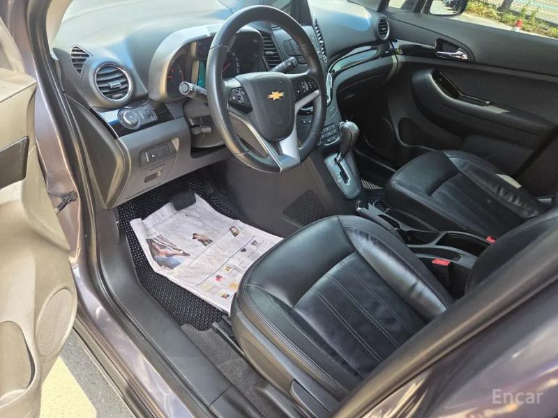 ChevroletGMDaewoo Orlando
