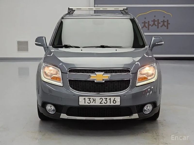 ChevroletGMDaewoo Orlando