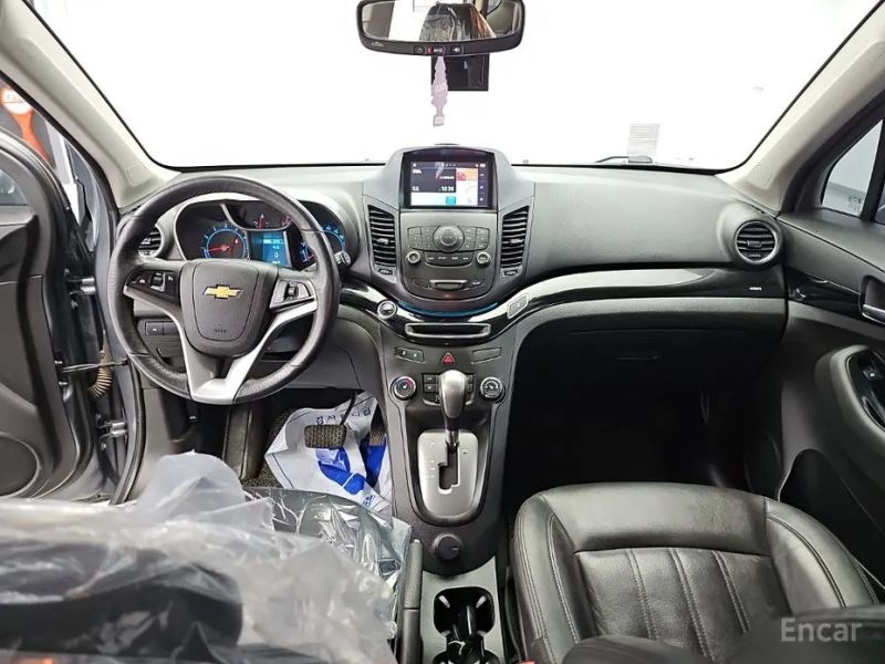 ChevroletGMDaewoo Orlando