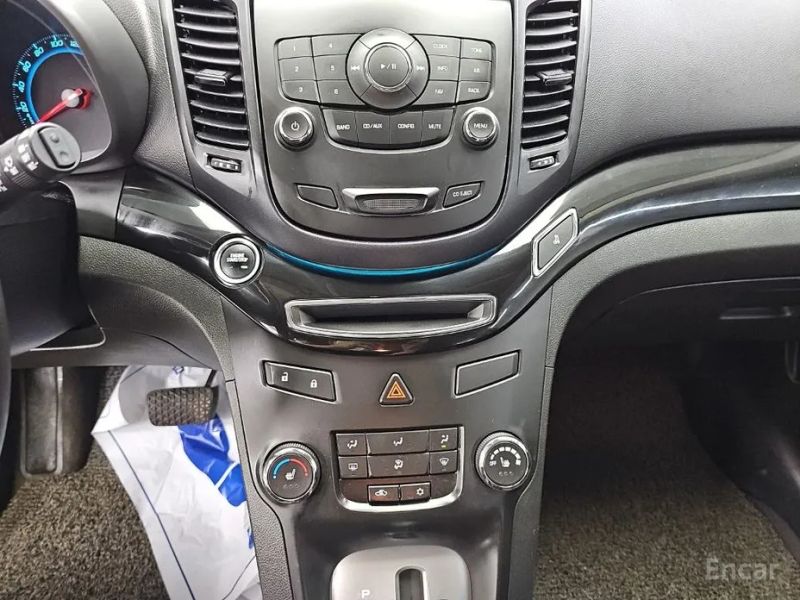 ChevroletGMDaewoo Orlando