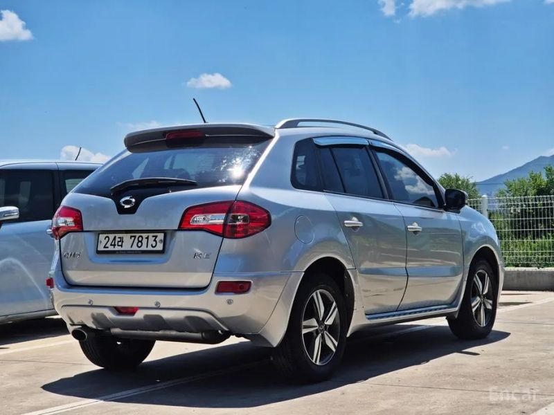 Renault-KoreaSamsung QM5