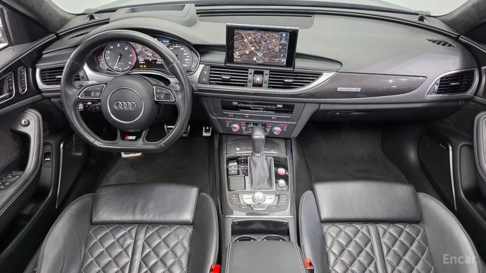 Audi S6