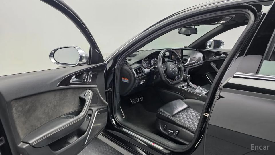 Audi S6