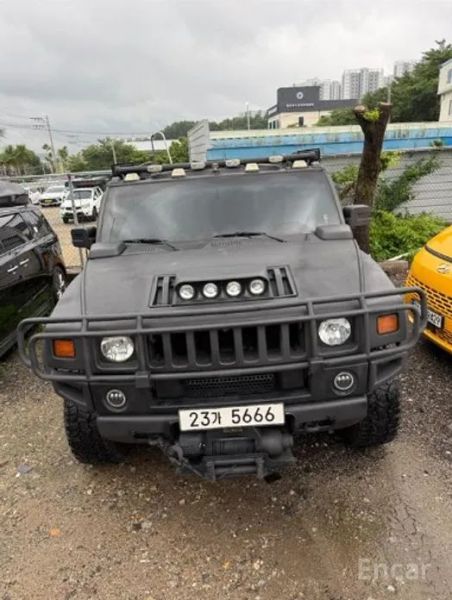 Hummer H2