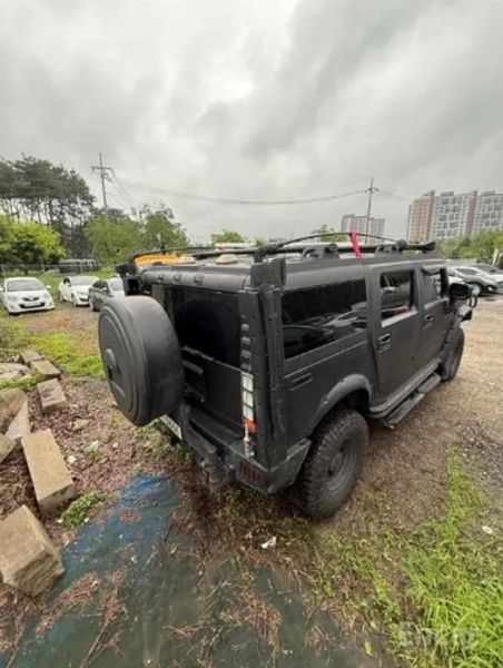 Hummer H2
