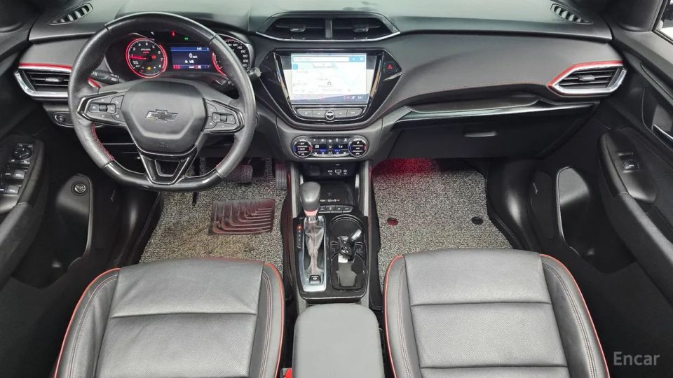 ChevroletGMDaewoo Trailblazer
