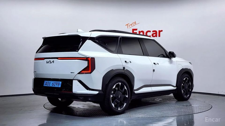 Kia EV5