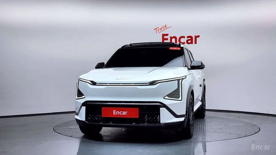 Kia EV5