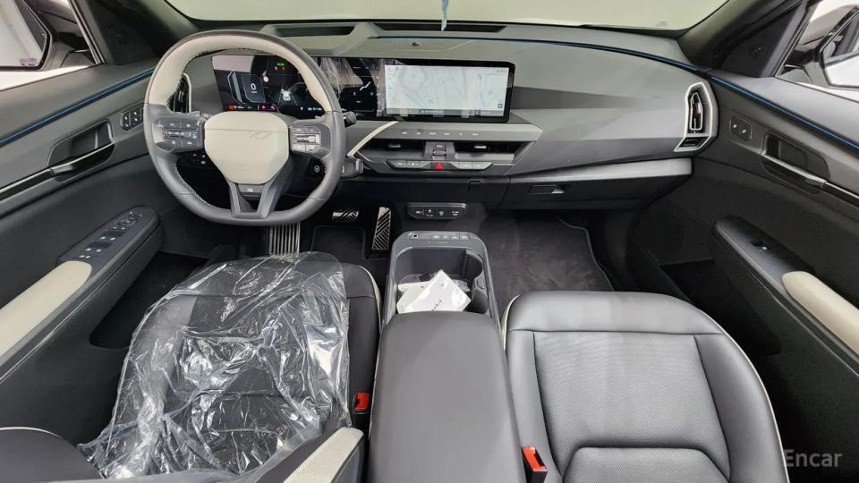 Kia EV5