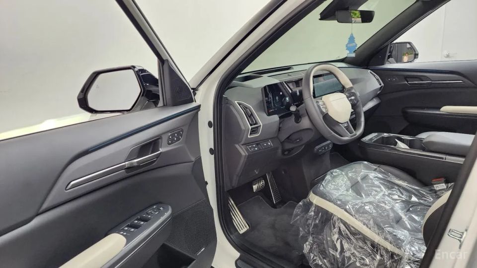 Kia EV5