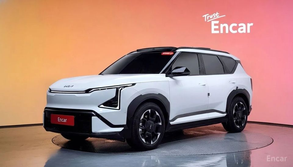 Kia EV5