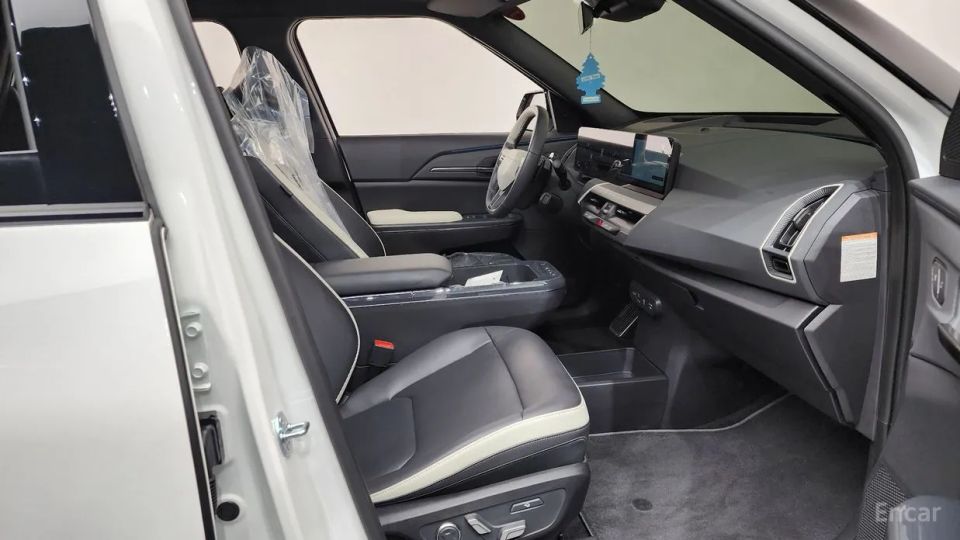 Kia EV5
