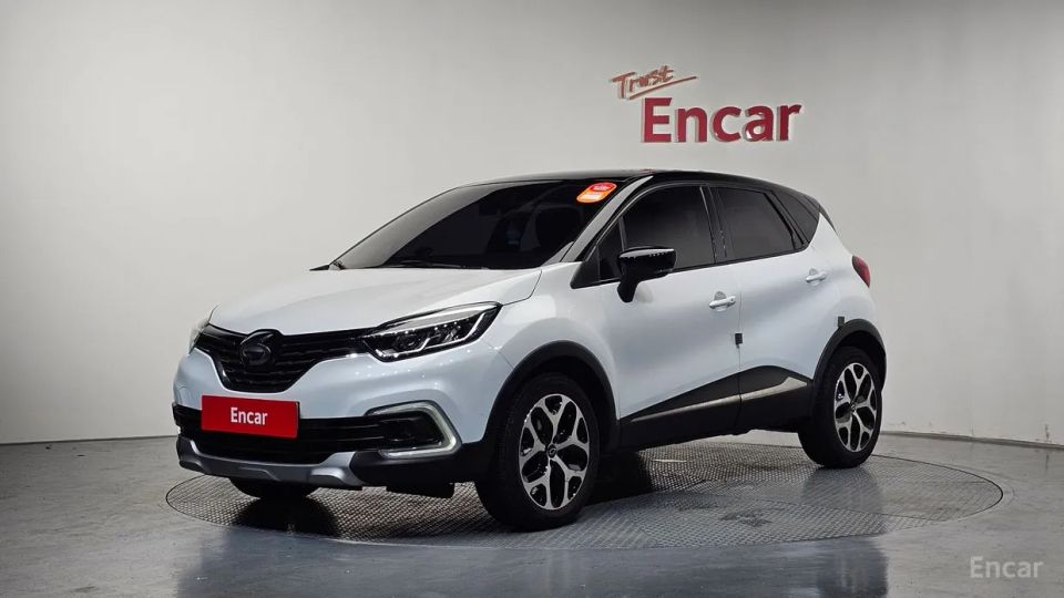 Renault-KoreaSamsung QM3