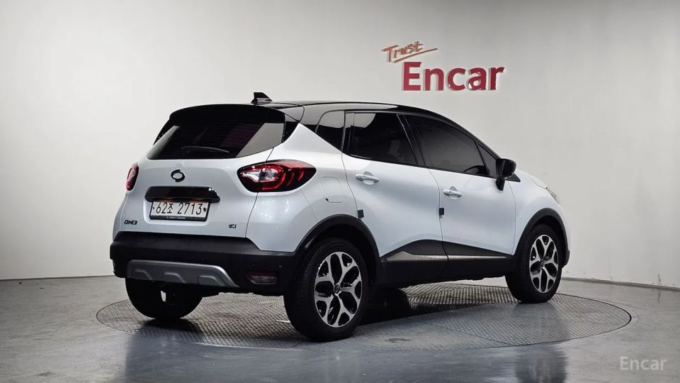 Renault-KoreaSamsung QM3