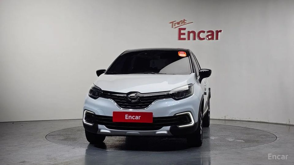 Renault-KoreaSamsung QM3