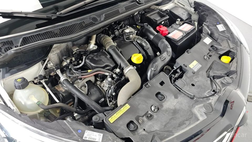 Renault-KoreaSamsung QM3