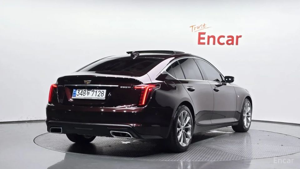 Cadillac CT5