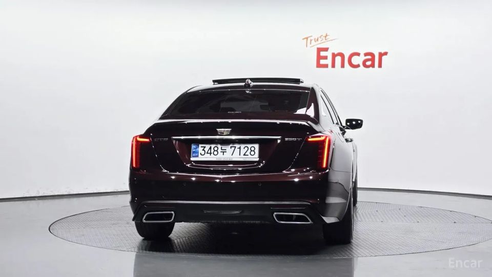 Cadillac CT5