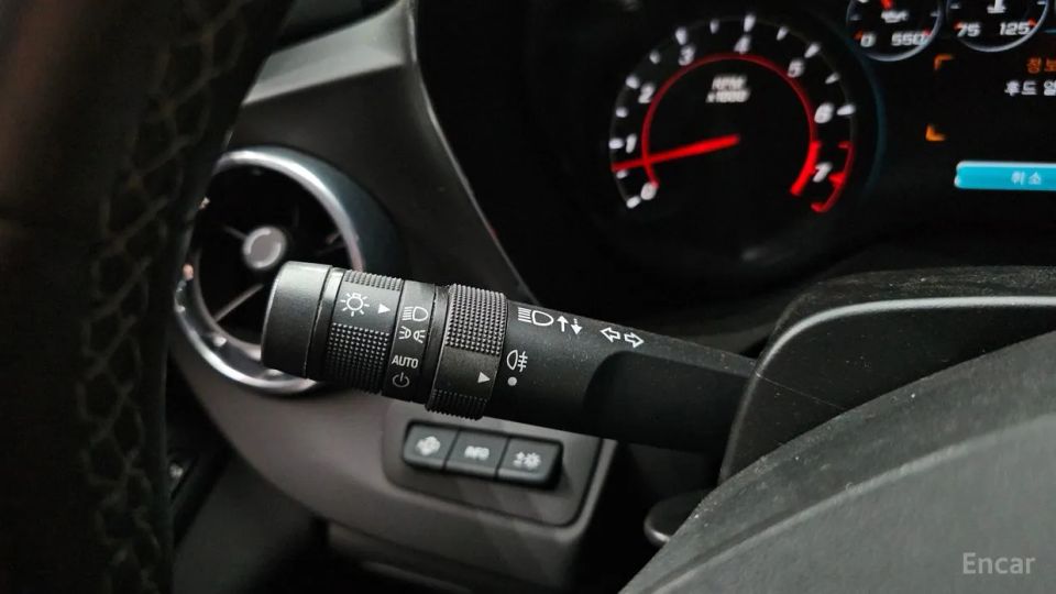 ChevroletGMDaewoo Camaro