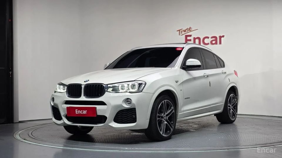 BMW X4