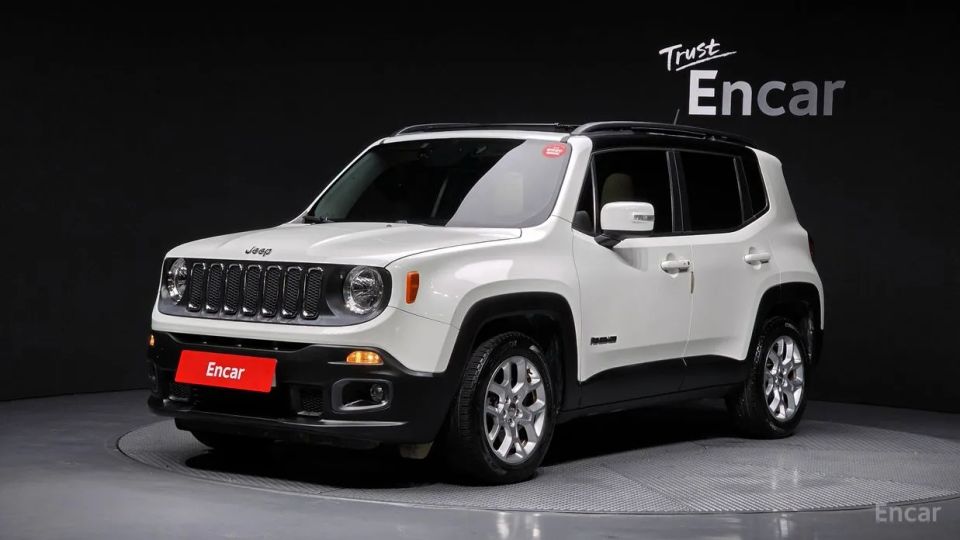 Jeep Renegade