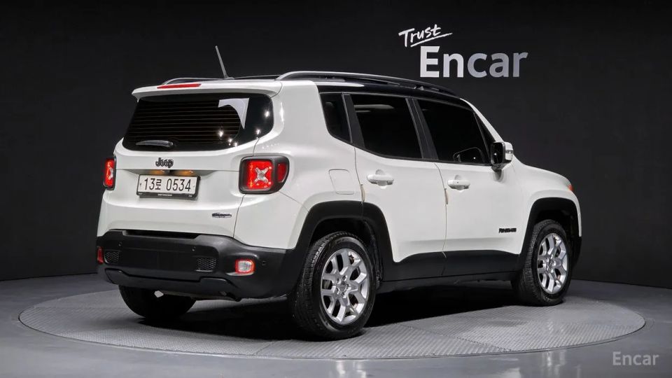 Jeep Renegade