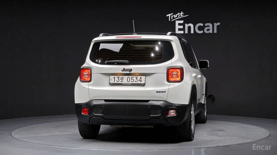 Jeep Renegade