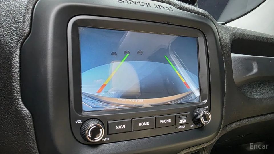 Jeep Renegade