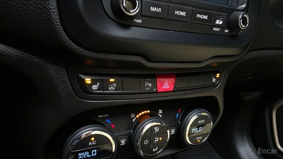 Jeep Renegade