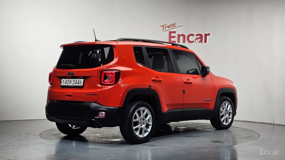 Jeep Renegade