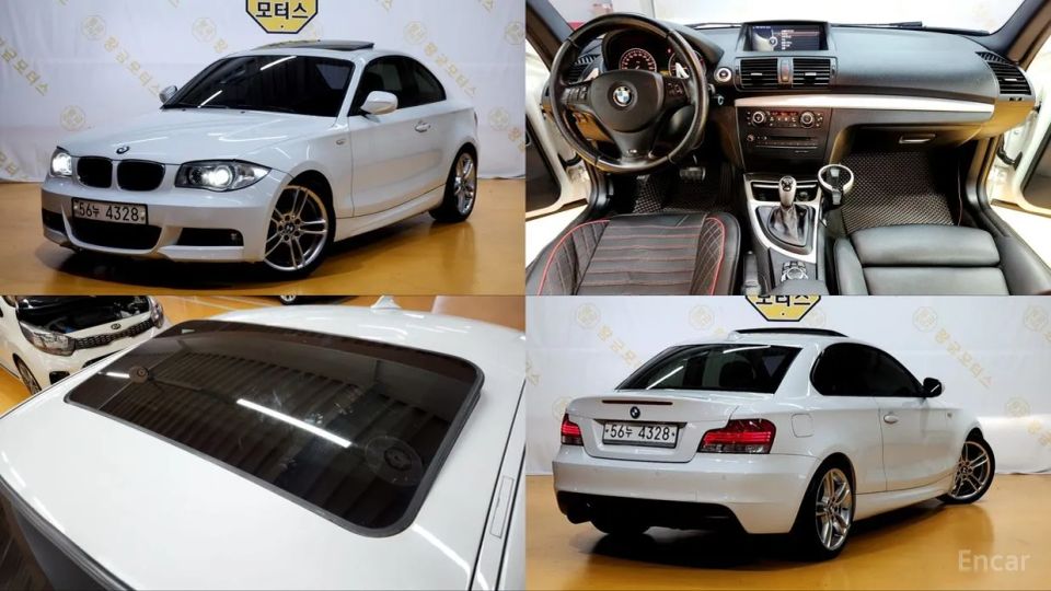 BMW 1-series