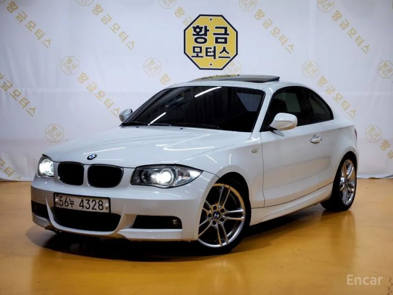 BMW 1-series