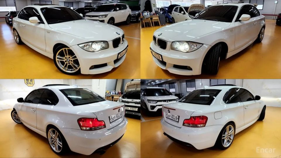 BMW 1-series