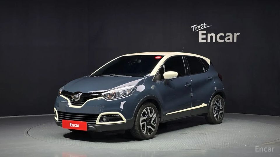 Renault-KoreaSamsung QM3