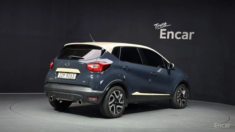 Renault-KoreaSamsung QM3