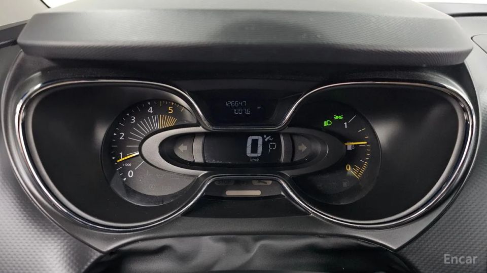 Renault-KoreaSamsung QM3