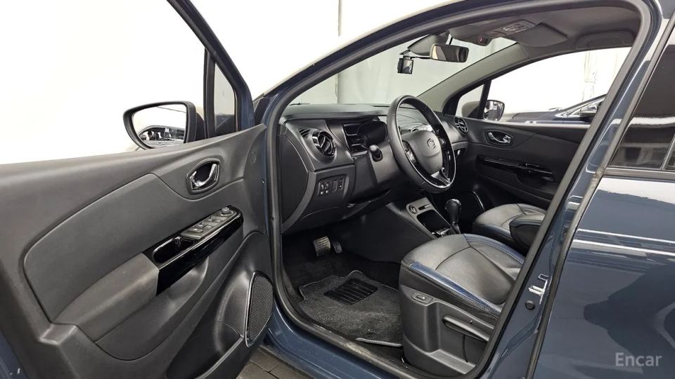 Renault-KoreaSamsung QM3
