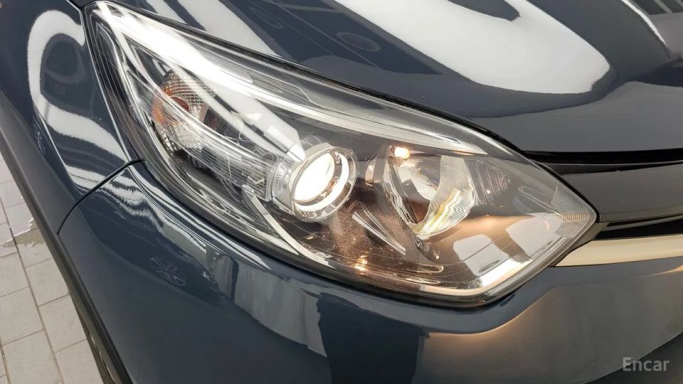 Renault-KoreaSamsung QM3