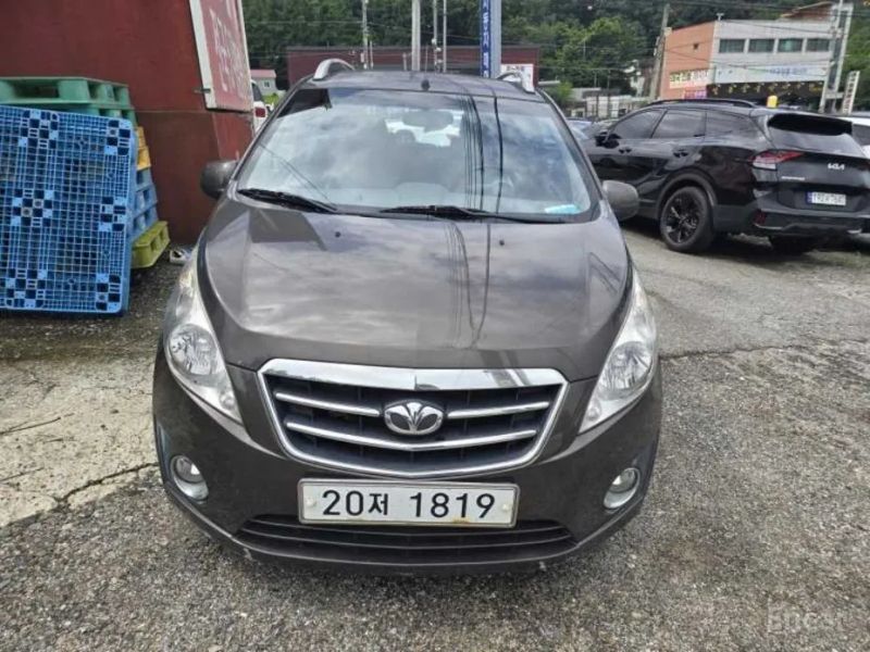 ChevroletGMDaewoo Matiz